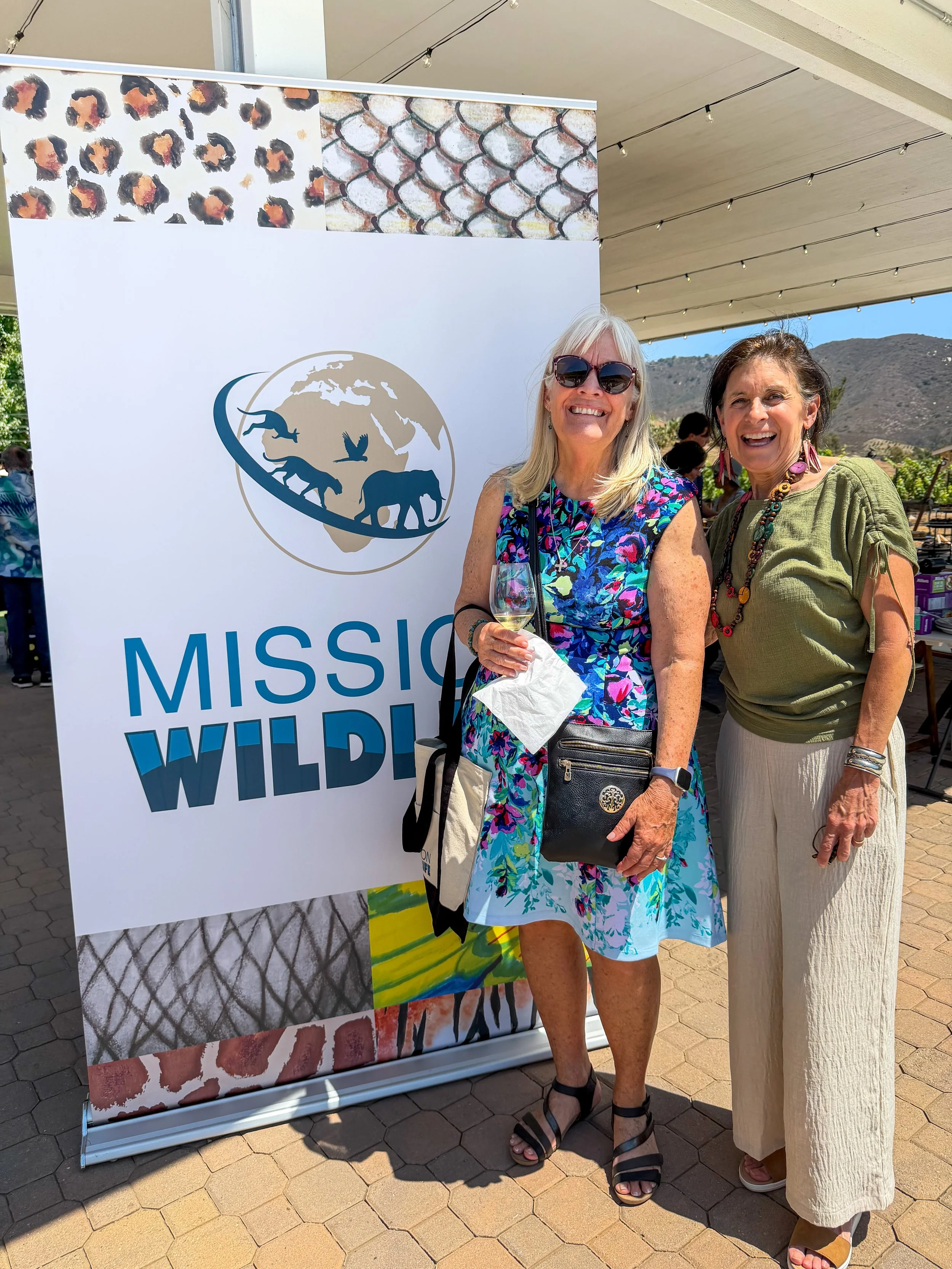 Rosé for Ringtails: Celebrating Conservation and Community