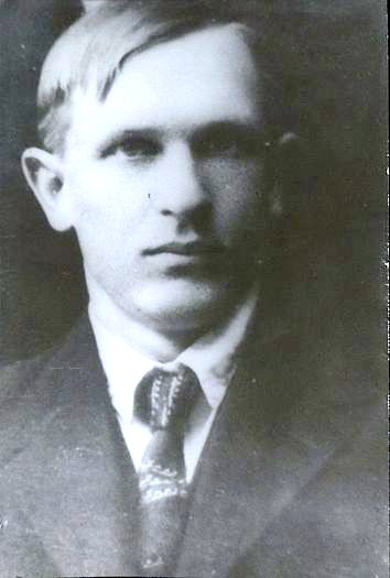  Photo of  Nikolay Kasyaprovich , 1900-1937 