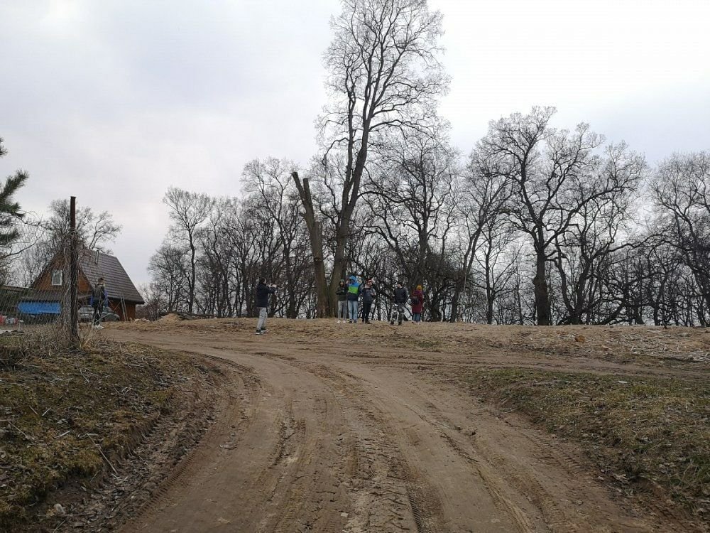  The Orlitsky estate in the village of Dvor-Gomel of the Polotsk Rayon was demolished after it was refused a protected status. There was no will to transport it to the Belarusian State Museum of Folk Architecture and Everyday Life either. 