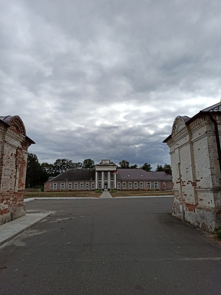 Sukhadolsky manors in Vialikaya Rahoznitsa, Masty rayon