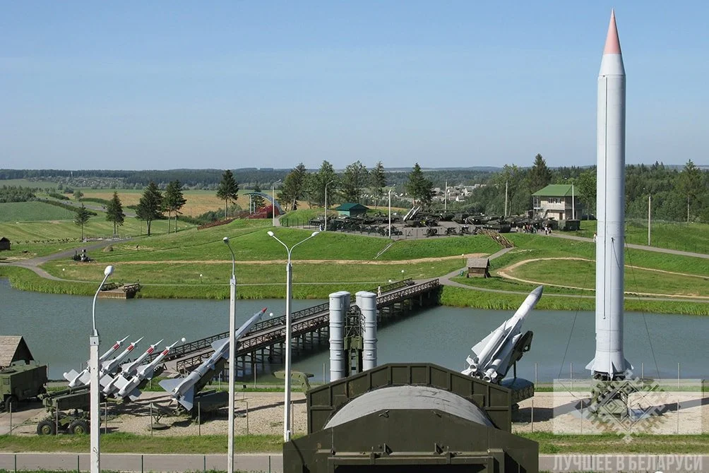 Historical and cultural complex «Stalin’s Line» 