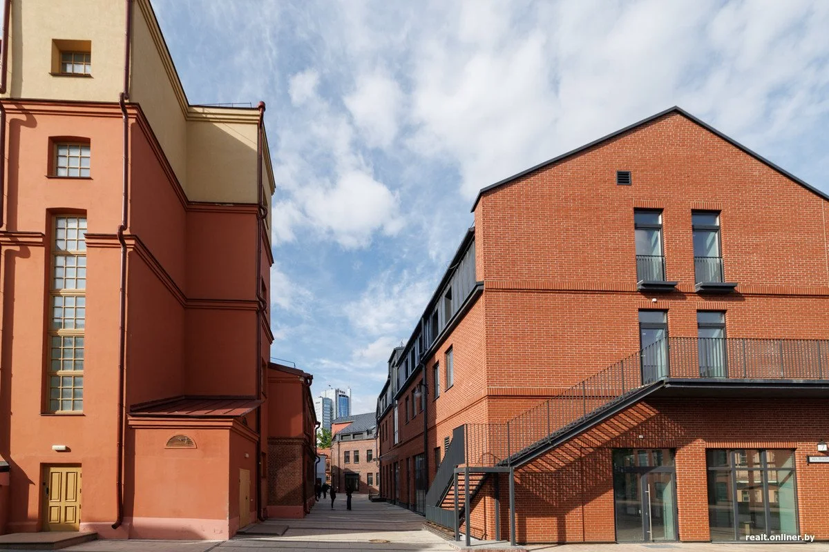 Rakauskaye Suburb following renovation