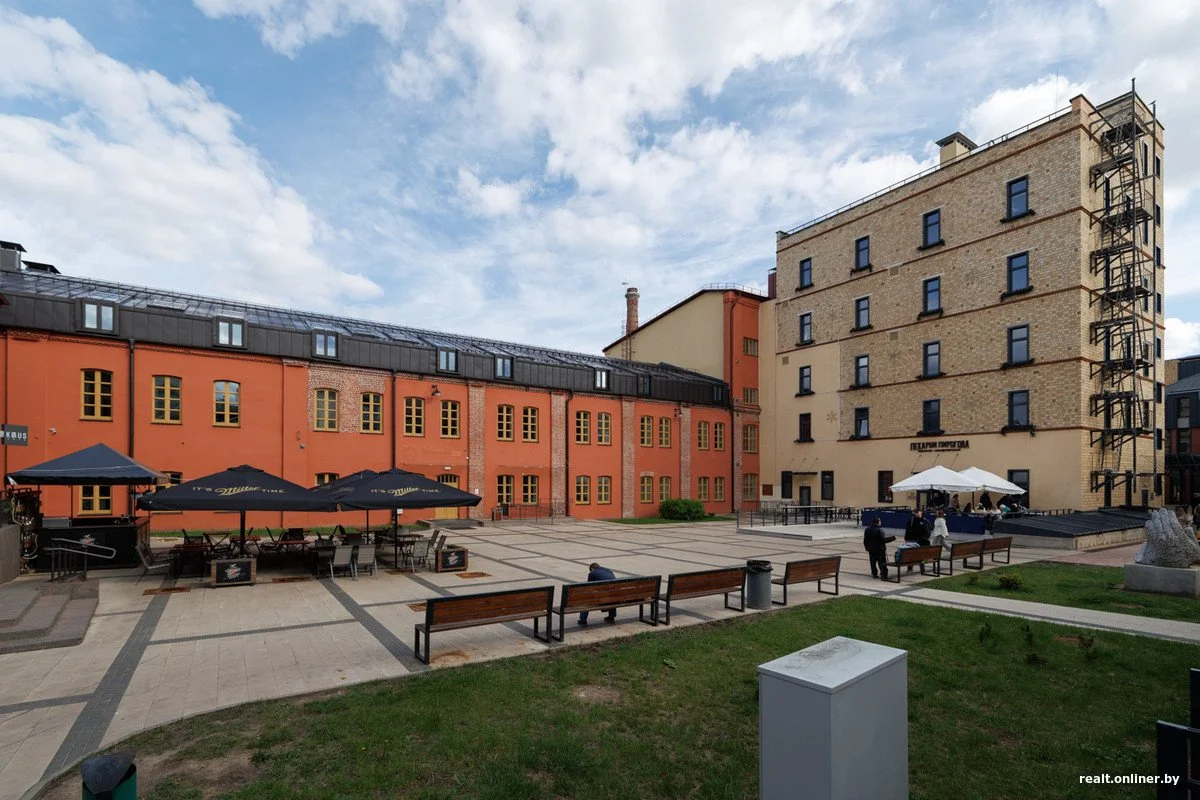 Rakauskaye Suburb following renovation