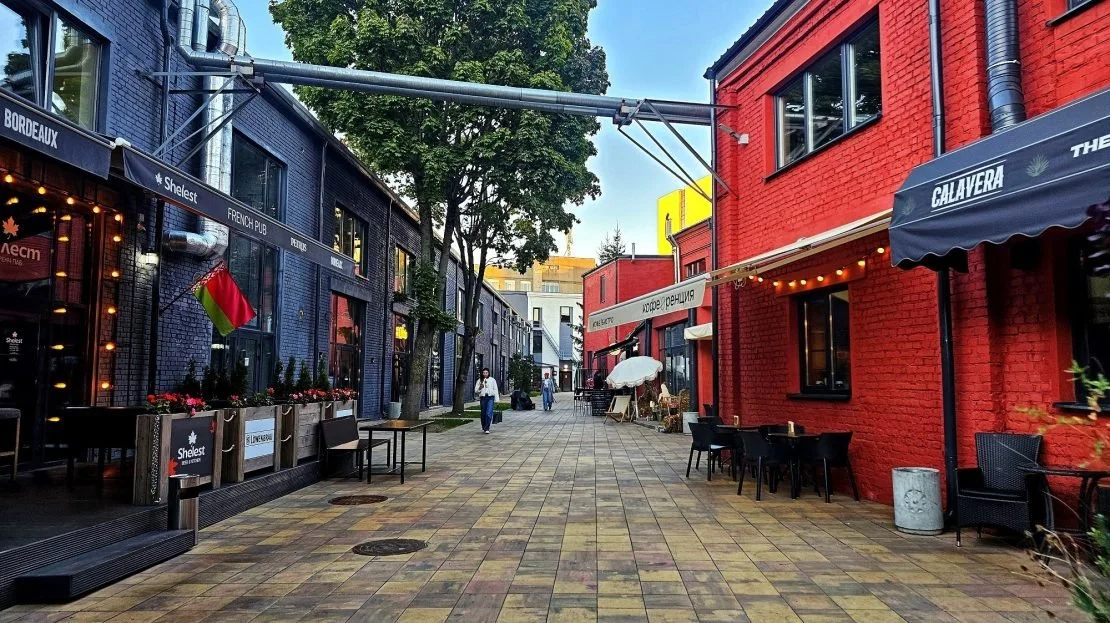 M-15 Business Quarter