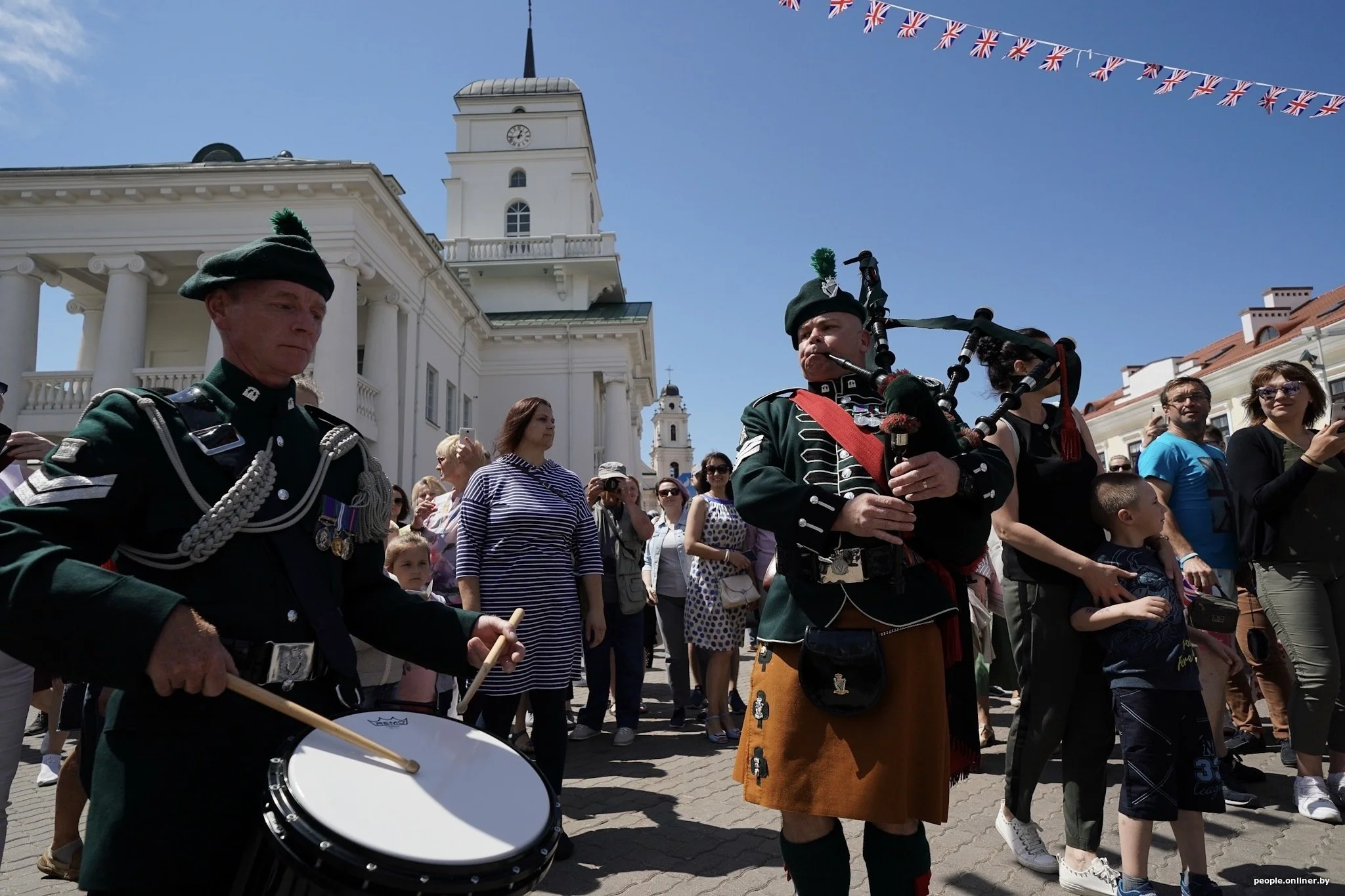 The Great British Festival, 2019