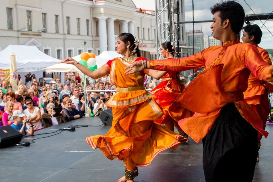 Indian Culture Days, 2018