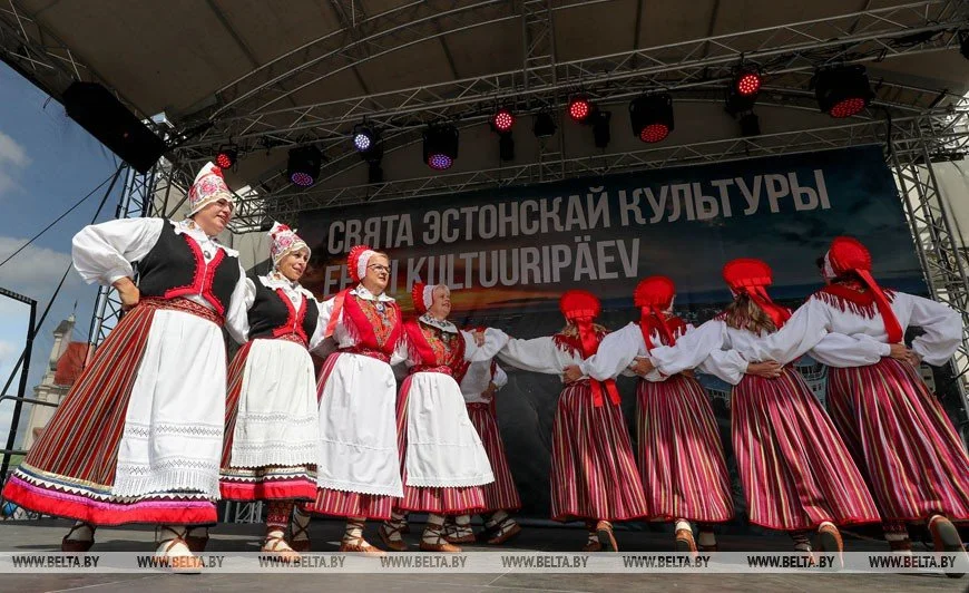 Estonian Culture Days, 2019