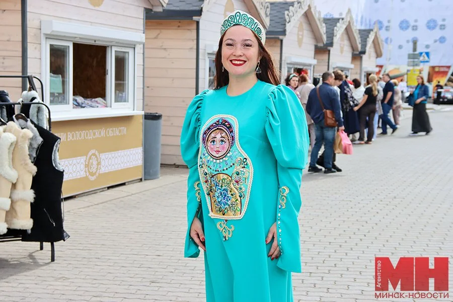 Days of the Vologda Region, 2025 