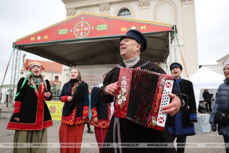 'Made in Tula Region' fair, 2024