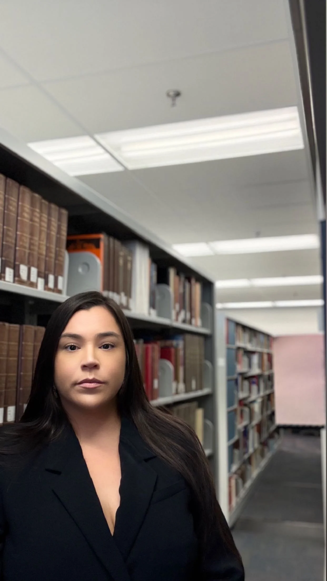 LEVEL Cassondra Barnaby-Commando Level Justice Headshot - Cassondra Barnaby.JPG