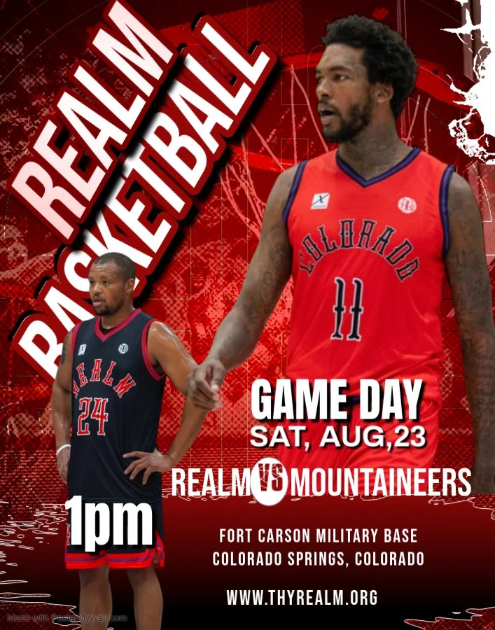 Colorado Realm vs Fort Carson Military Team