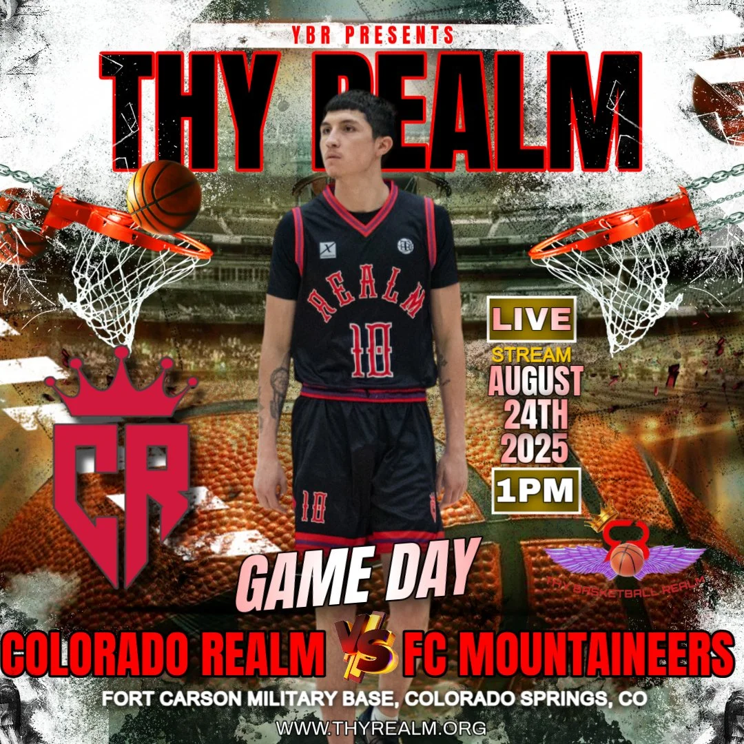 Colorado Realm vs Fort Carson Military Team
