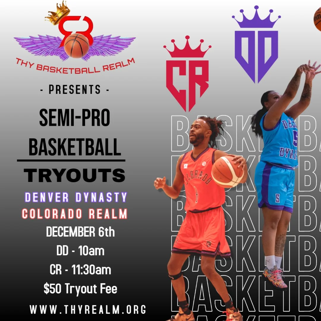 TBR 2026 Team Tryouts