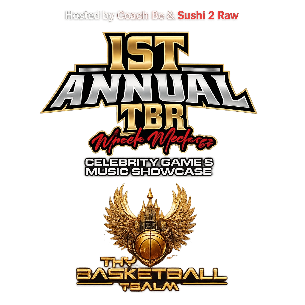1st Annual TBR Celebrity Basketball Game & Music Showcase 