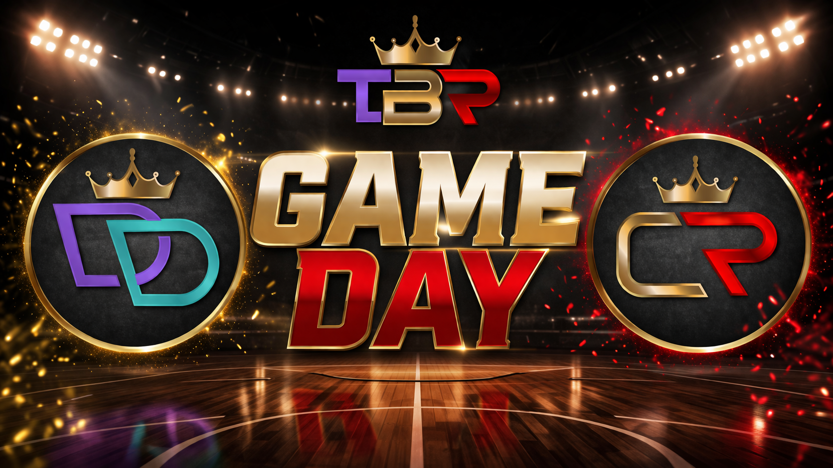 TBR GAME DAY - AWAY