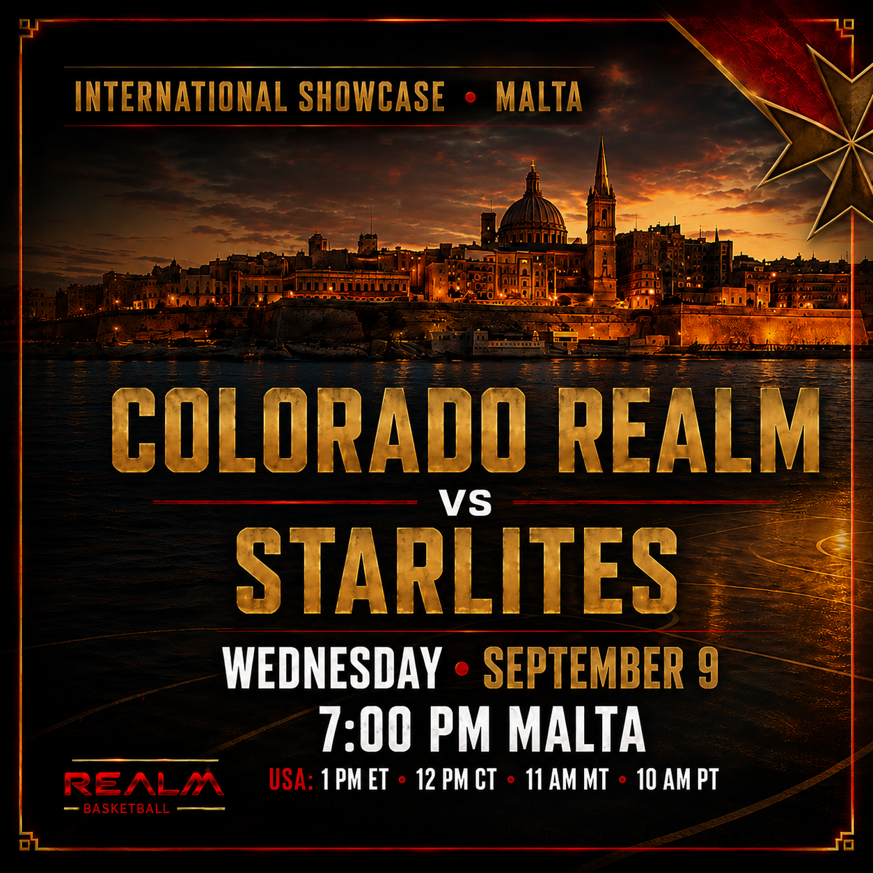 MALTA - GAME 2