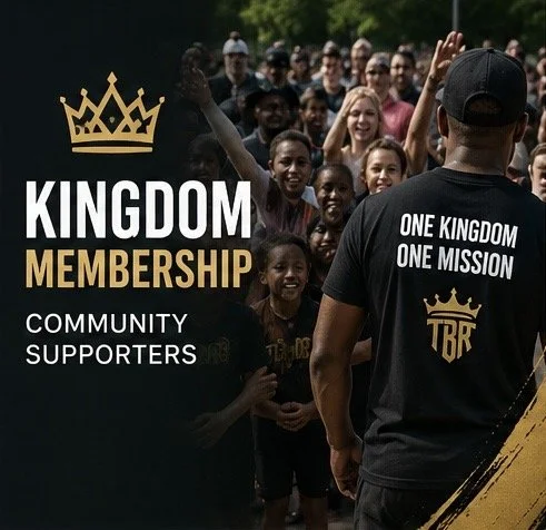 👑 Kingdom Membership (FREE)