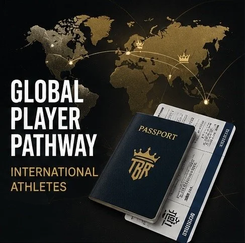 🌍 Global Player Pathway Membership