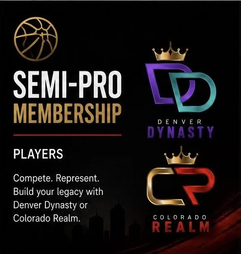 🏀 Semi-Pro Membership