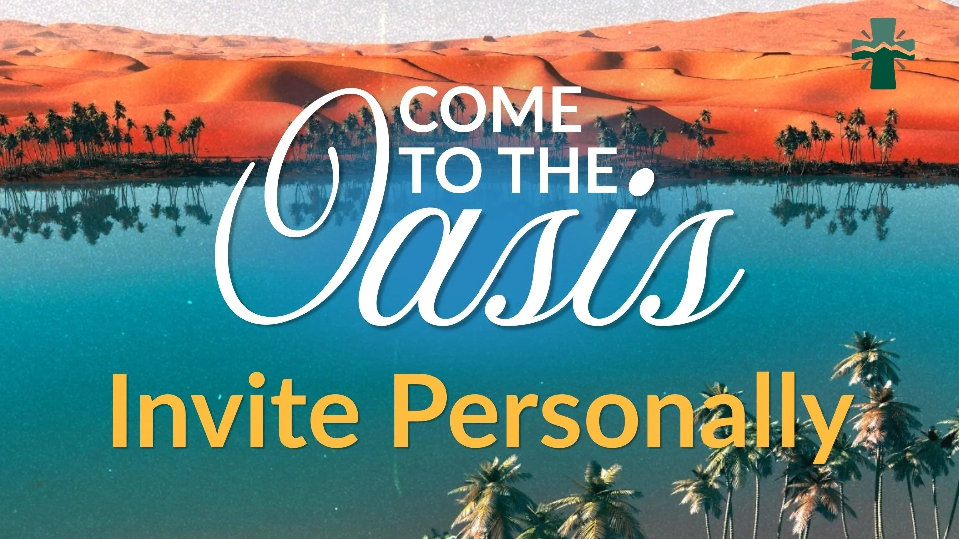 When Philip encountered Jesus, his response was simple: &ldquo;Come and see.&rdquo; He didn&rsquo;t have all the answers or a polished presentation. He simply invited someone else to experience Jesus for themselves.

Join us this Sunday as we talk ab