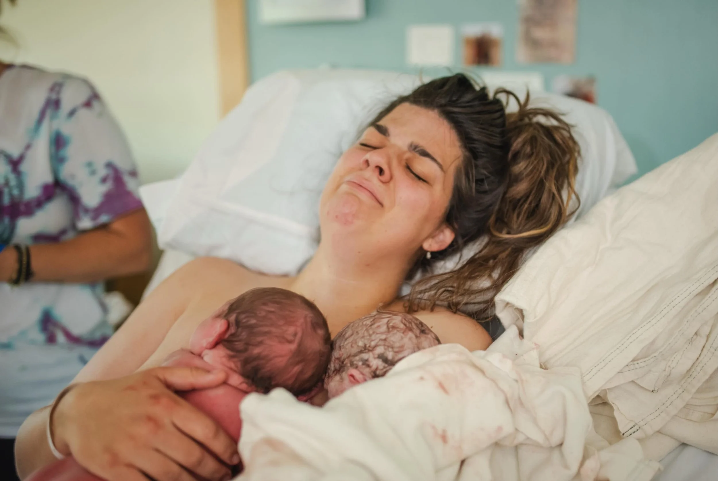 what a gift to be able to witness women become moms 🥹 you are strong, amazing, graceful, powerful + so loving.

happy mother&rsquo;s day to all the mamas + the mamas in waiting. i see, respect, appreciate + love you 🤍🌷💕