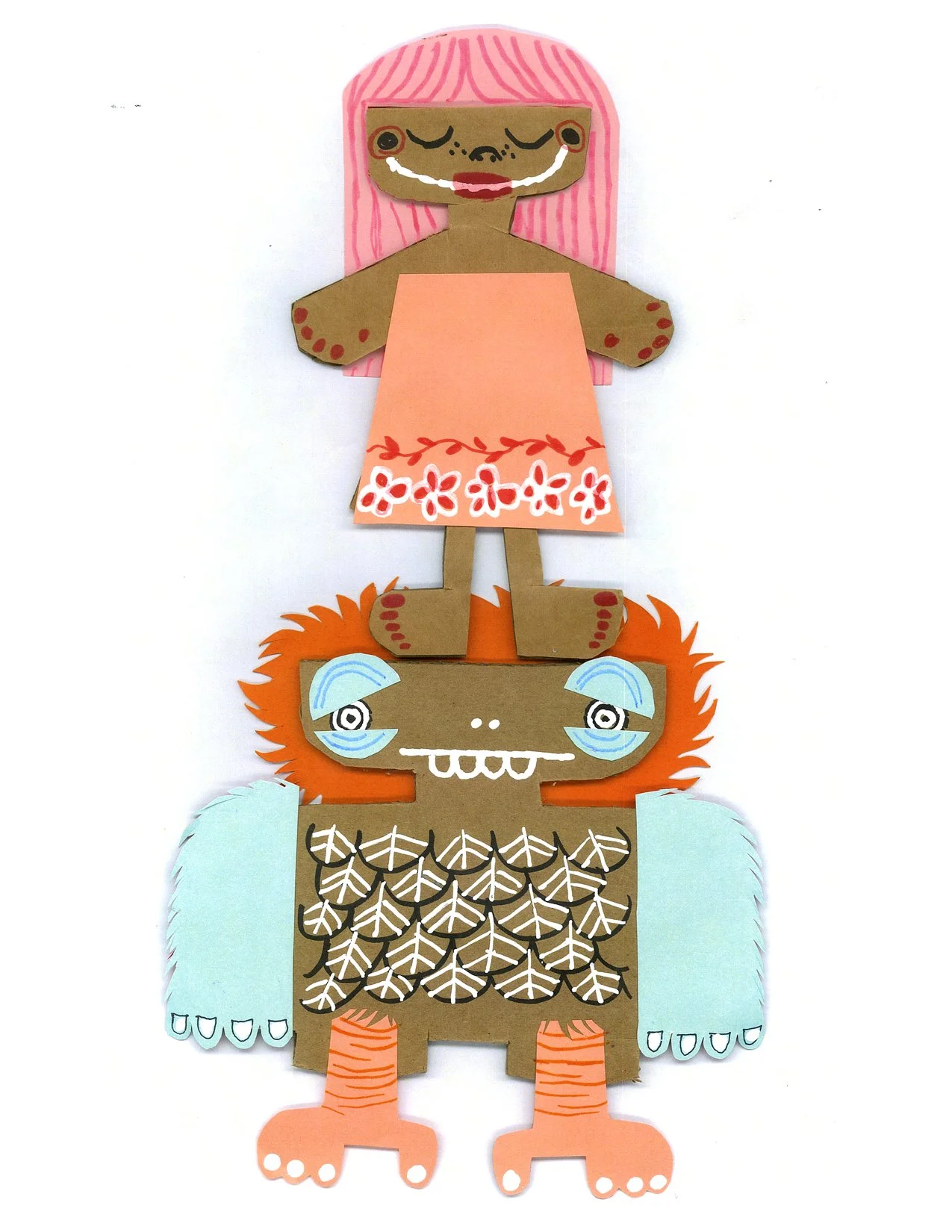 Paper, Carboard