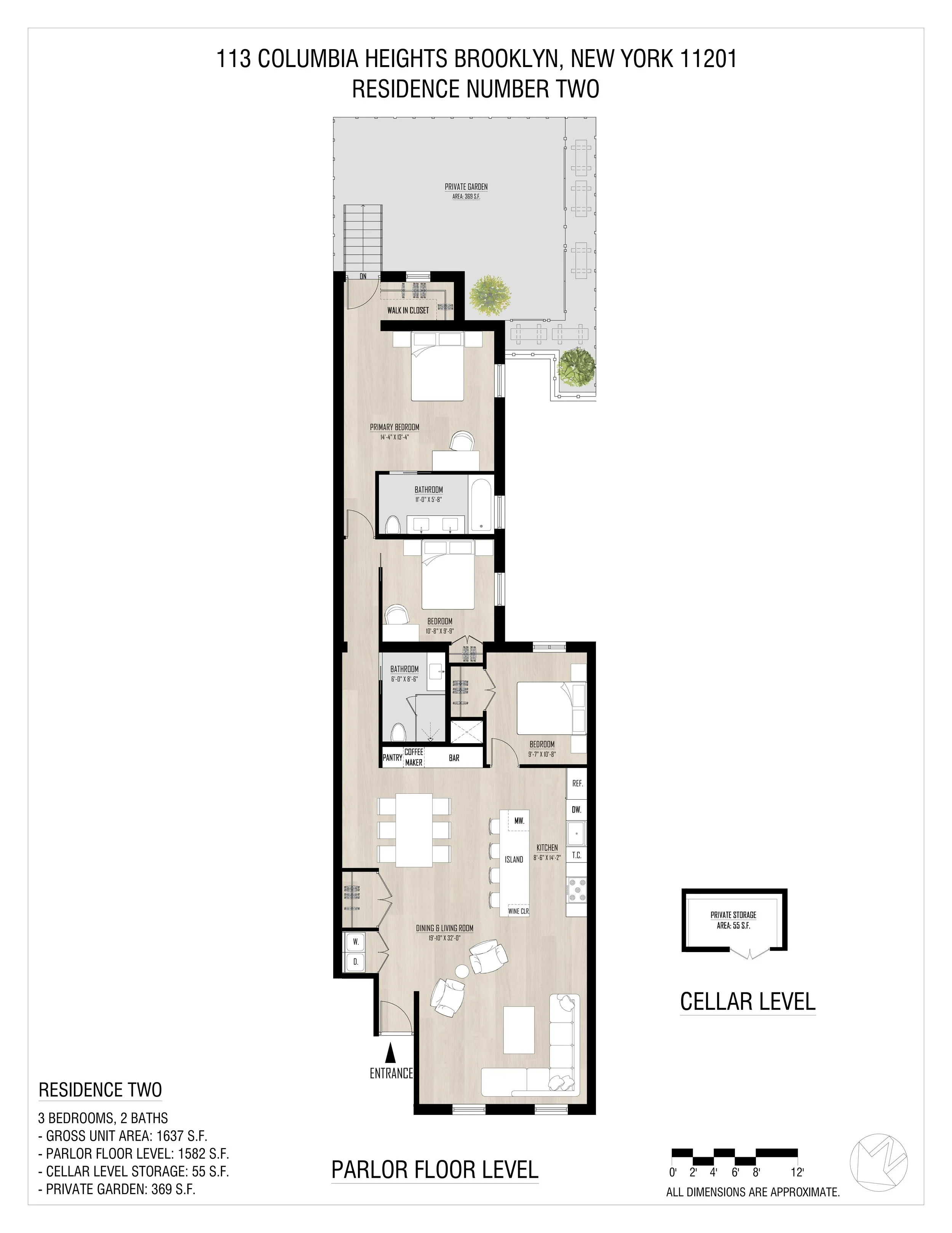 113 Columbia Heights- Residence Two .jpg