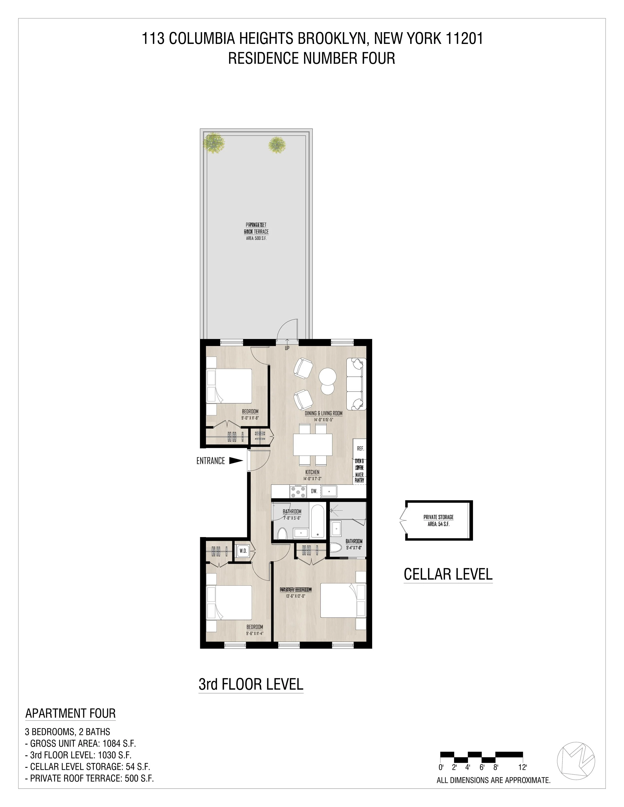 113 Columbia Heights - Residence Four .jpg