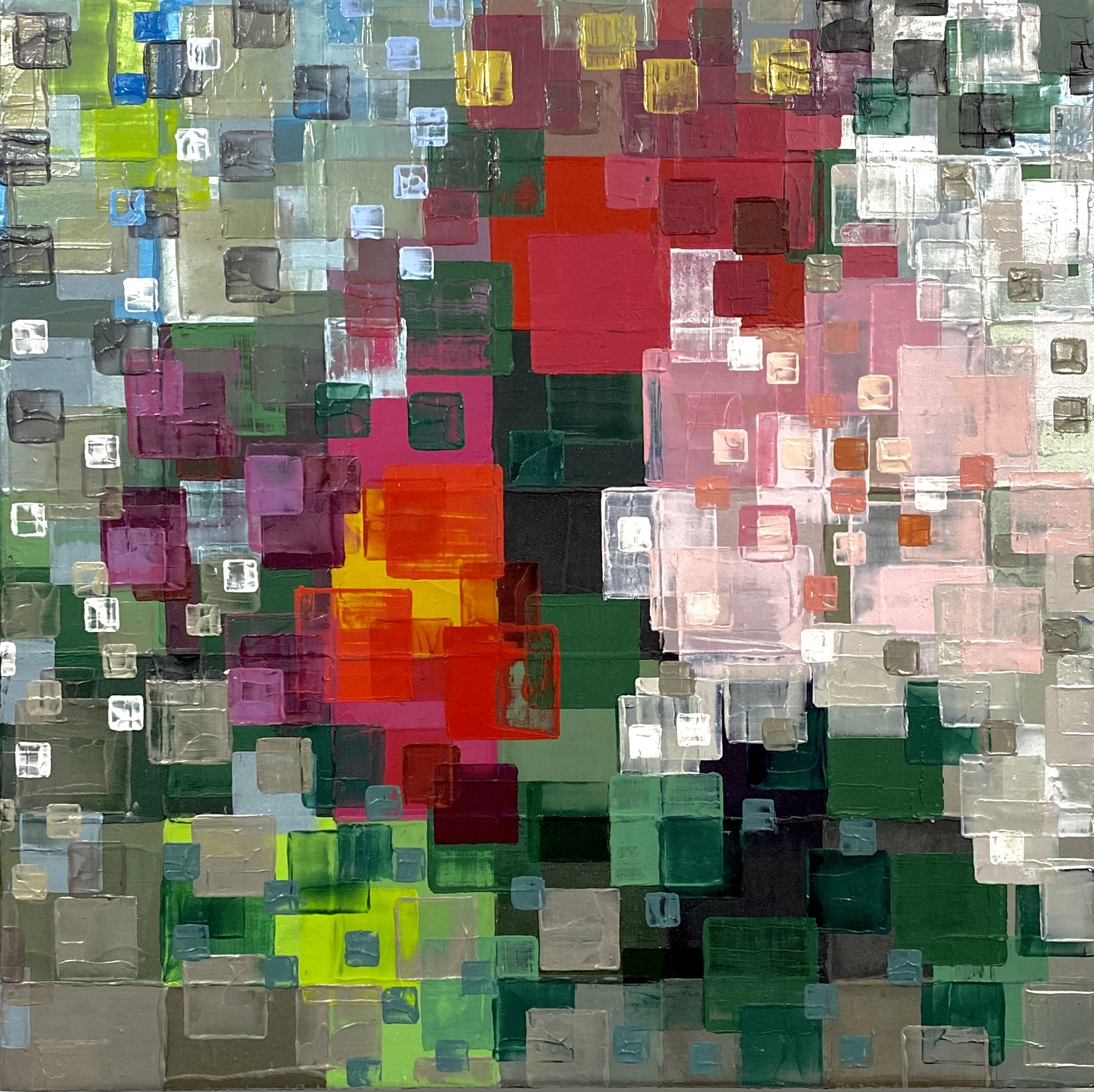 Les fleurs de la cuisine