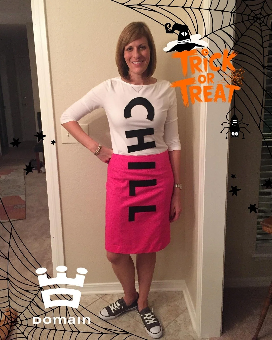 Your favorite realtors are trading contracts for candy buckets! 🏡➡🍬
Come trick-or-treat with us at 2601 Harrison St, Ste 200 on Halloween from 6&ndash;8 PM. We can&rsquo;t wait to see your costumes!