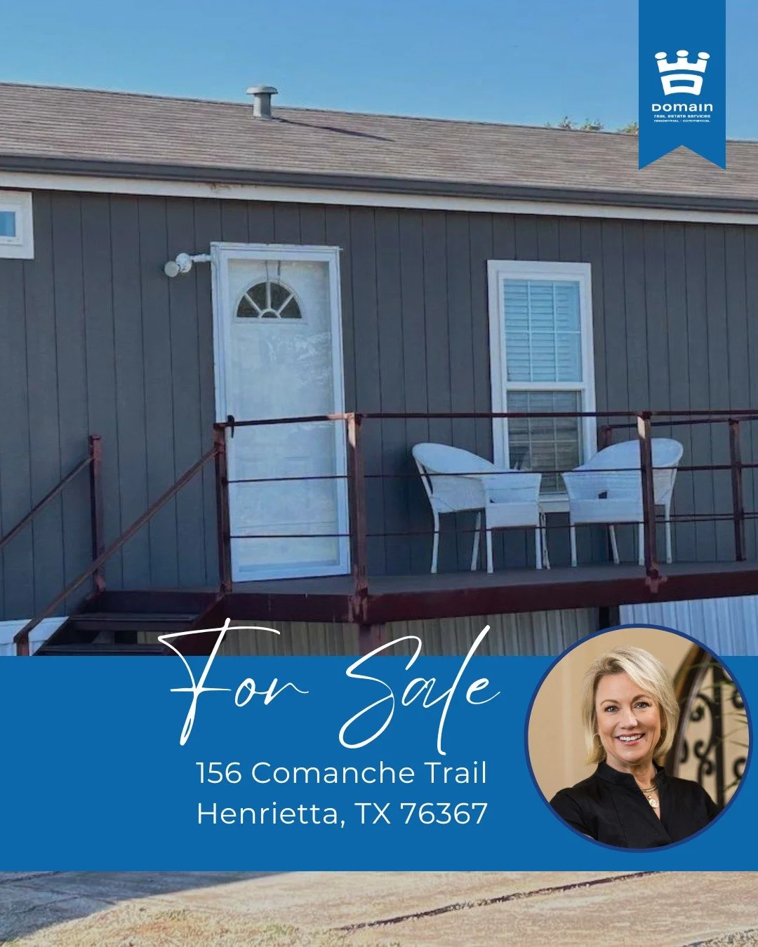 🌊 Live the Lake Life!
This stylish 3BR/2BA modular home has all the upgrades &mdash; modern kitchen, spacious master suite, new decks, and views that&rsquo;ll make you stay awhile. 😍☀️
Call Courtney at 940-232-8882 to see it today! 🏡