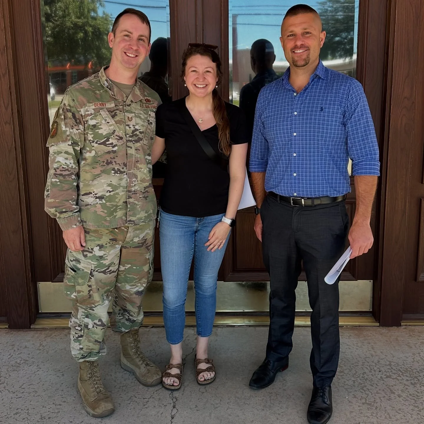 Home means something deeper because of those who fought to defend it 🇺🇸
This Veterans Day, we salute the heroes who make it possible for us to live, work, and dream freely.