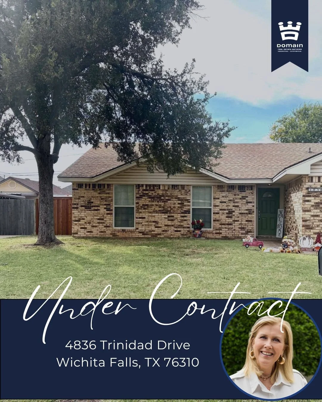 🏡 Another one off the market! 🎉
4836 Trinidad is officially UNDER CONTRACT &mdash; proof that the right strategy (and the right REALTOR&reg;) makes all the difference.

Thinking about selling? Trust LaDonna Smith to market your home with care, expe