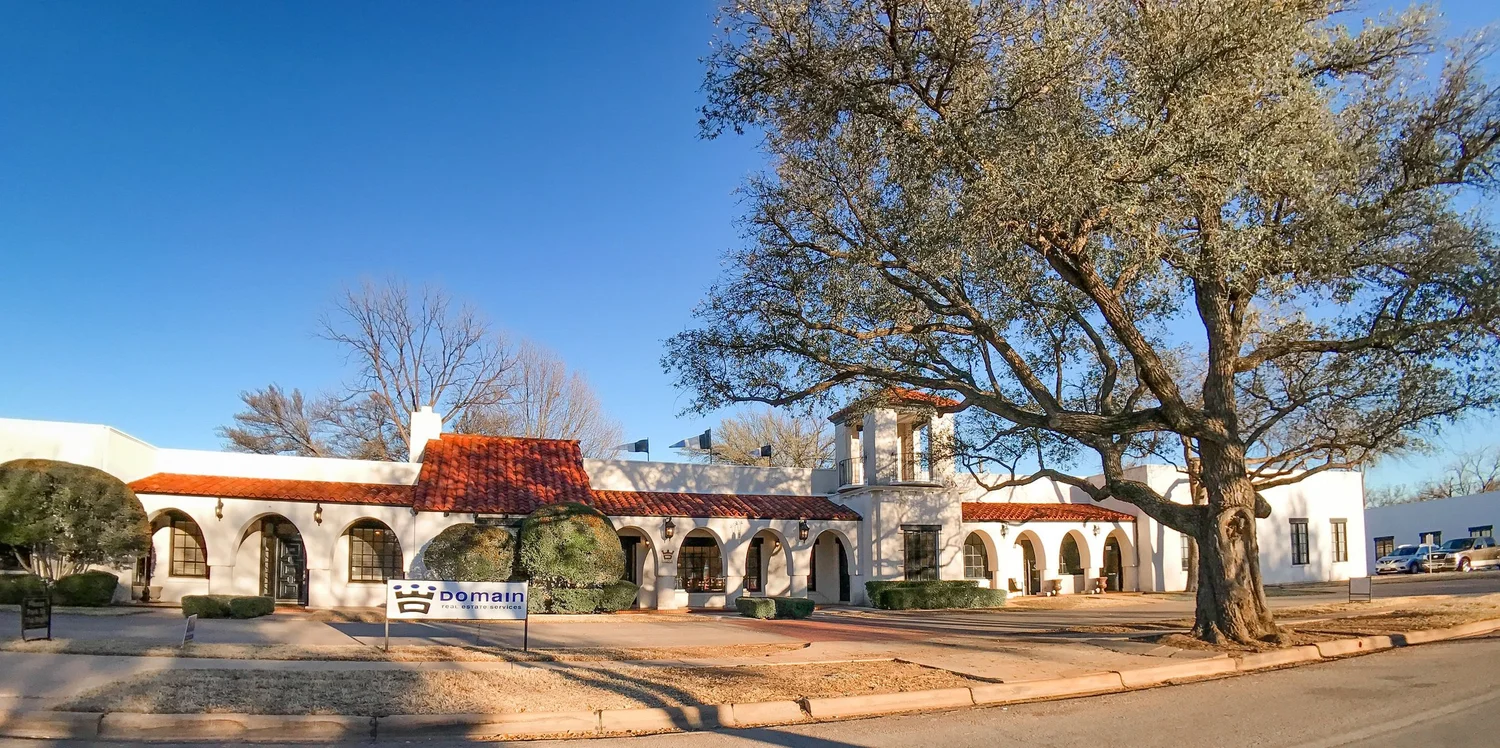 Domain Real Estate Residential Commercial Wichita Falls, TX TX Holliday
