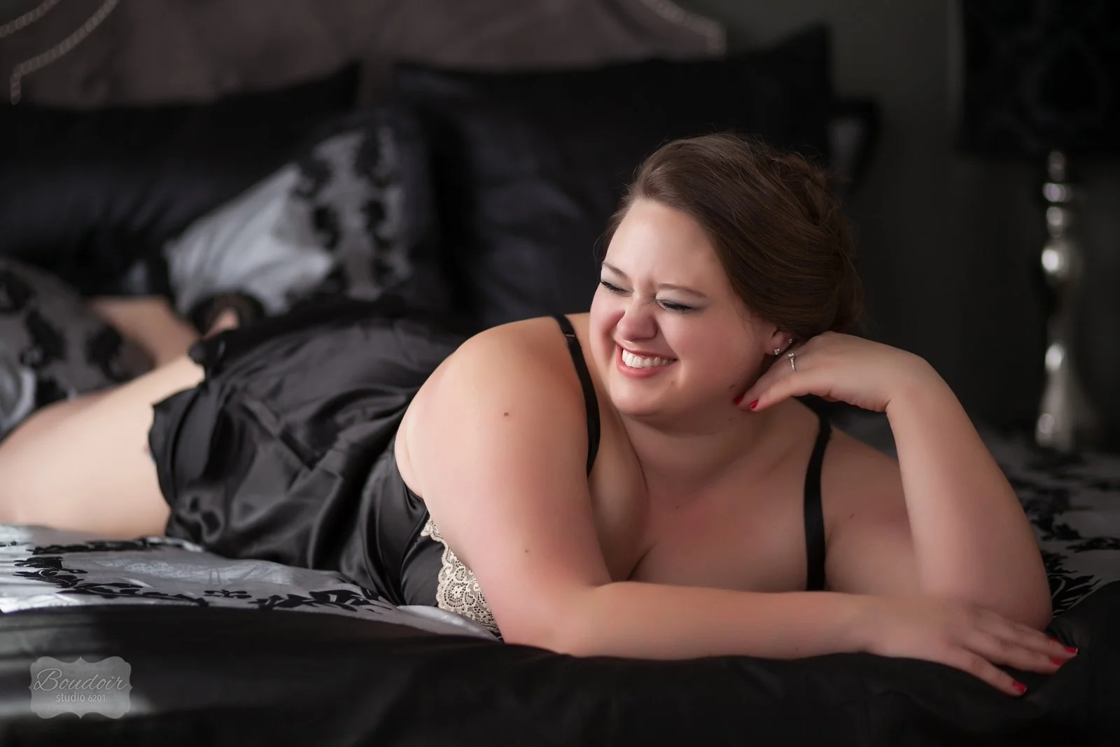 Rochester NY Boudoir Photography- Miss B