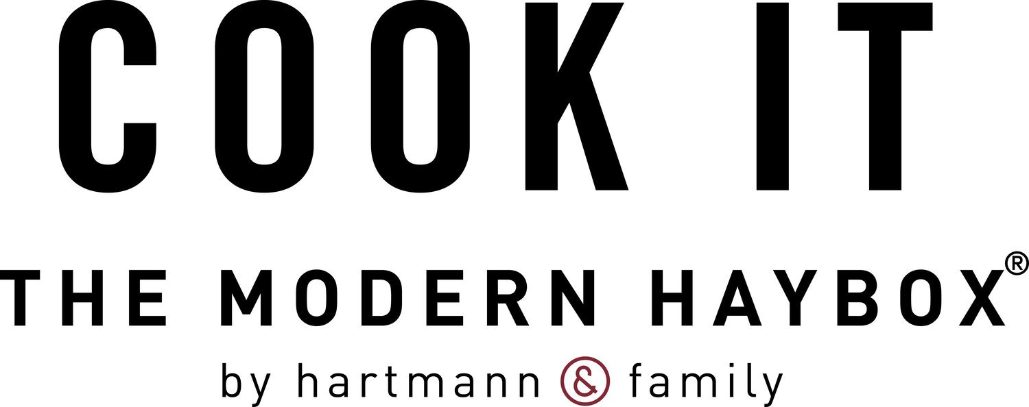 Cook It - The Modern Haybox