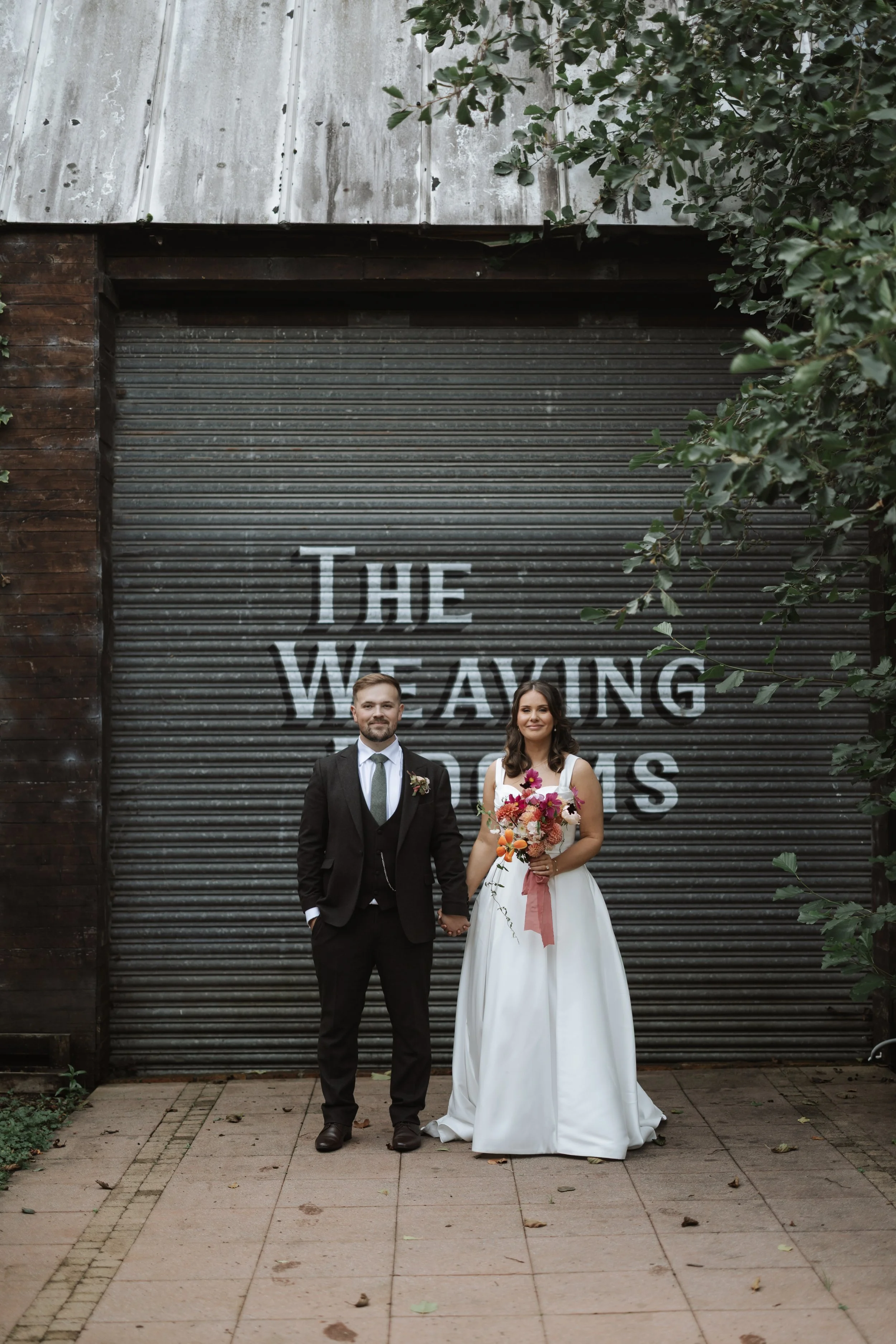 Wooltower Wedding Video
