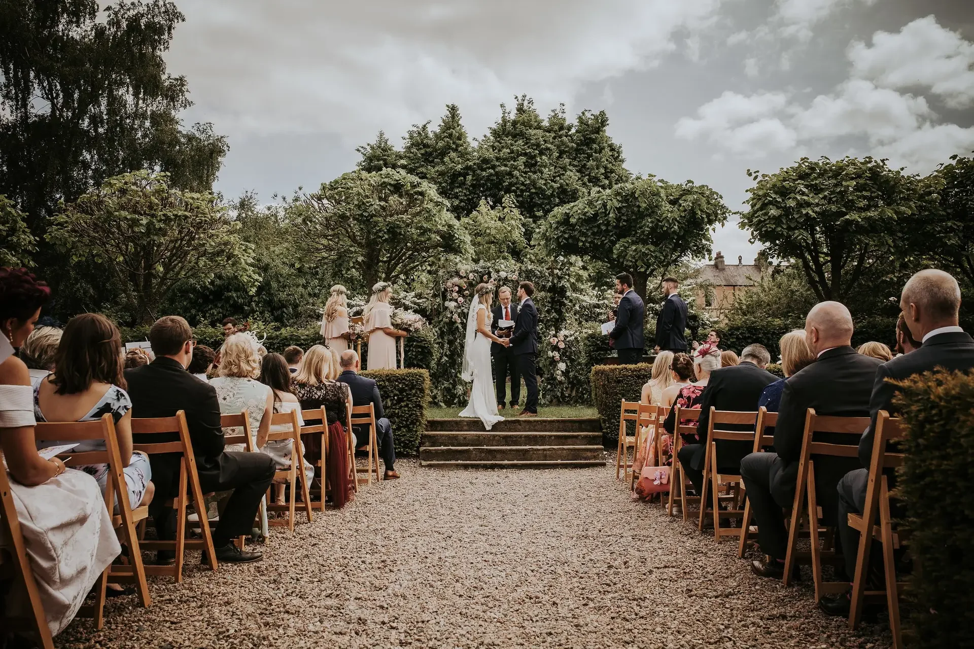 Larchfield Estate Wedding Video