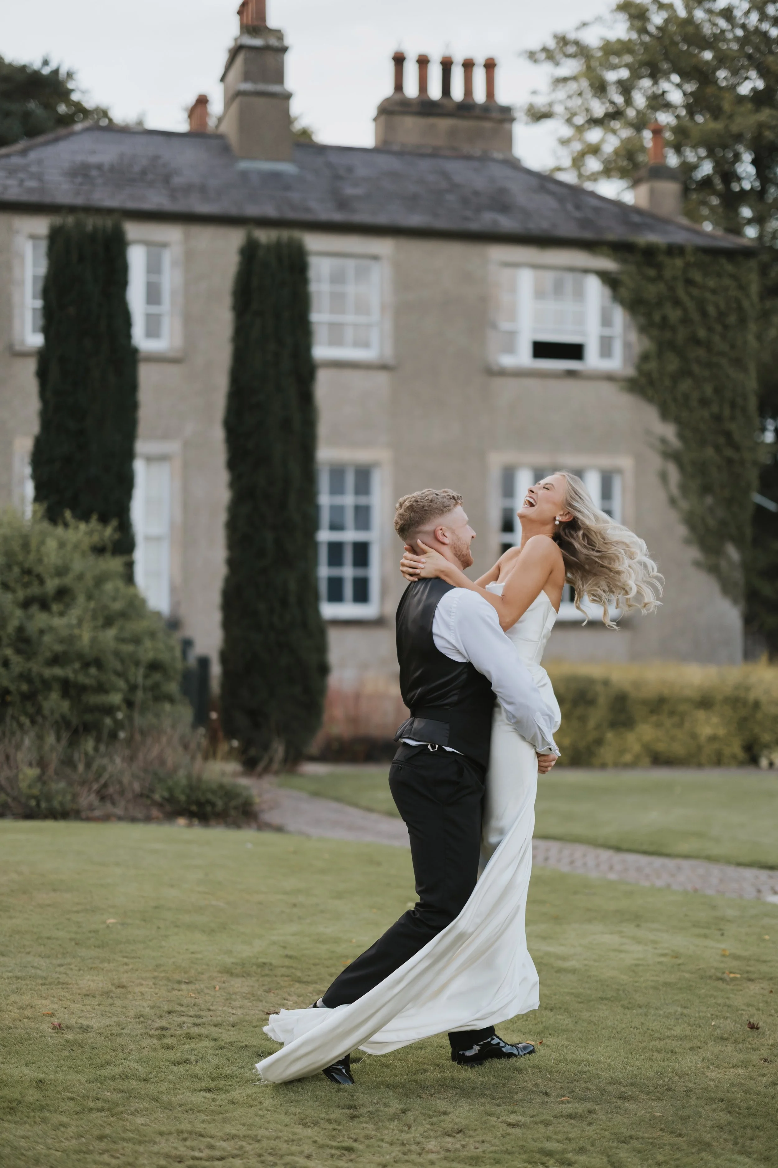 The Old Rectory Killyman Wedding Videographer – Capturing Love Stories in Style