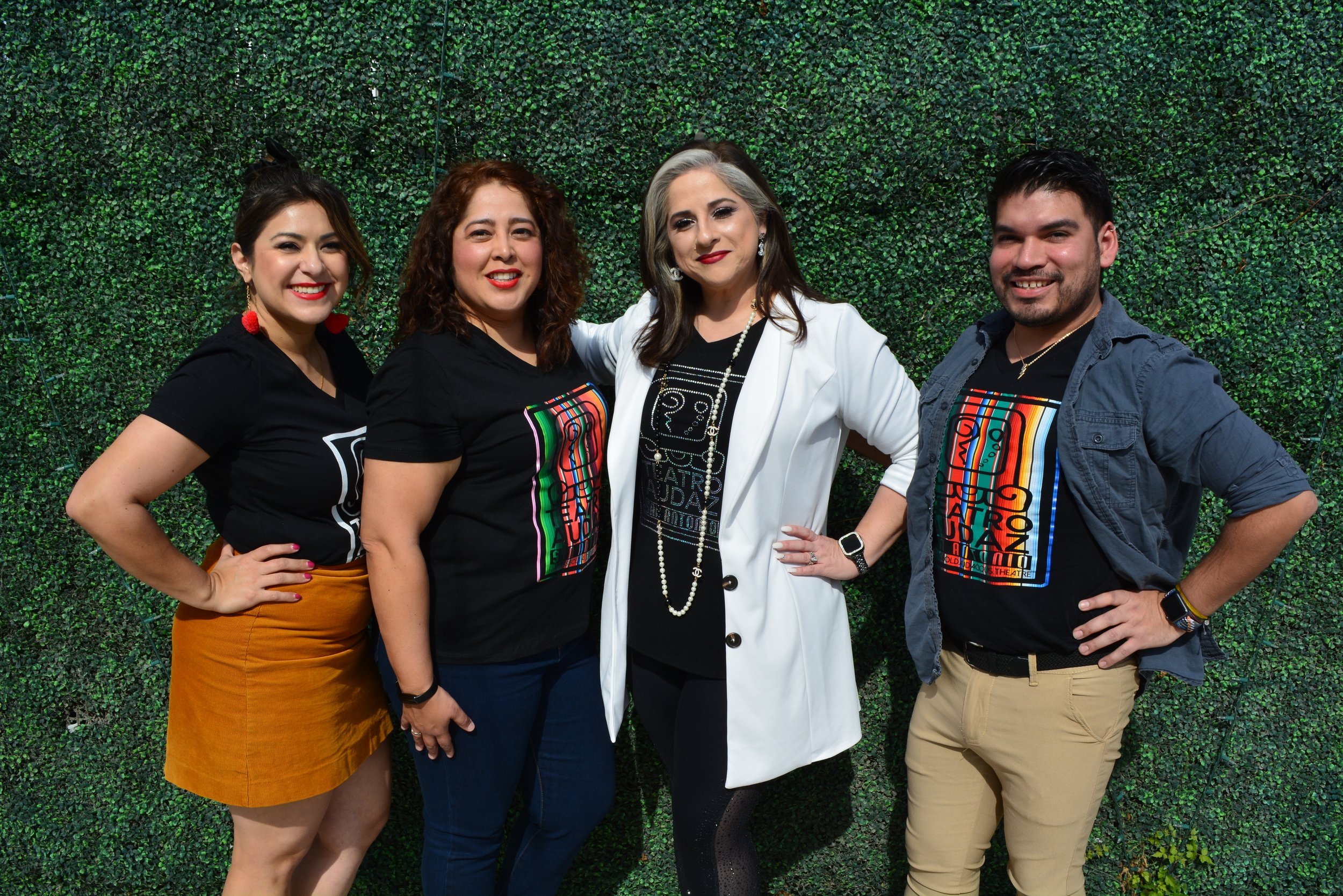 Teatro Audaz confirms fiscal sponsorhip