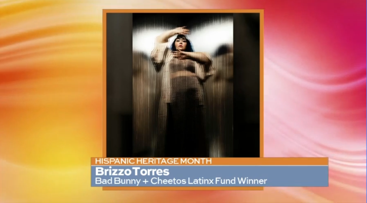 San Antonio Living features founder Brizzo Torres
