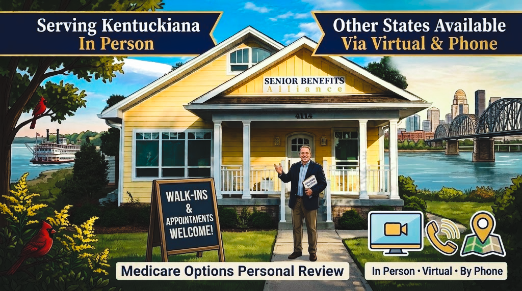 Senior Benefits Alliance