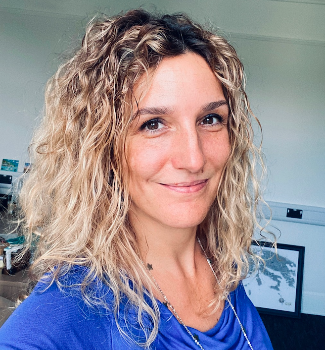 BIOPATH profile portraits: Giovanna Michelon