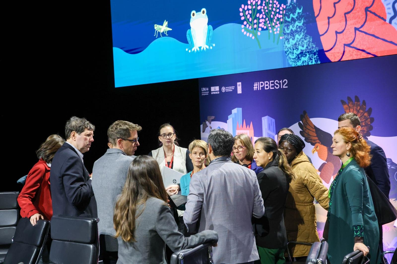 IPBES Business and Biodiversity Assessment 2026 Seminar