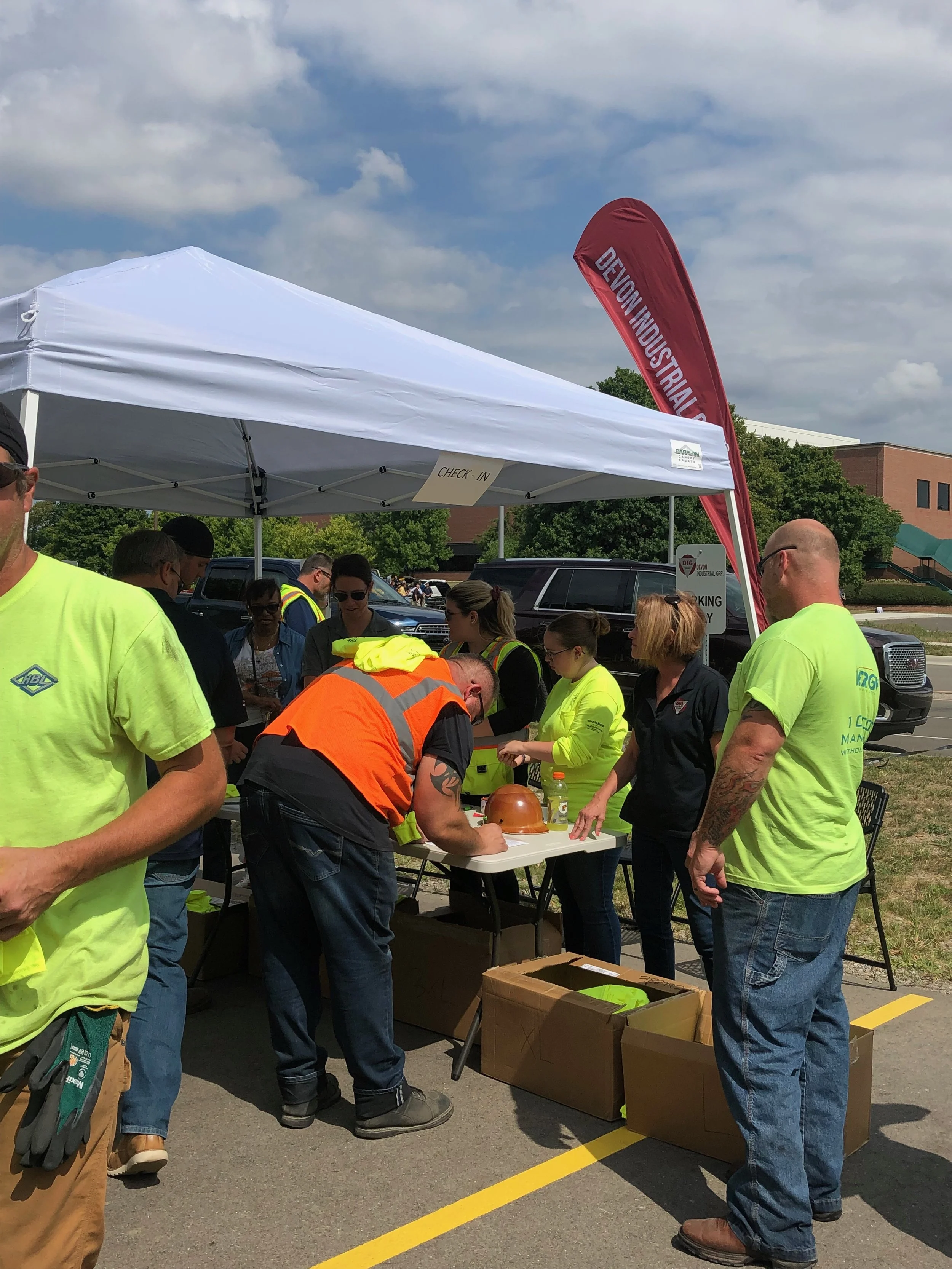 Safety Training — DIG CCM Safety Orientation