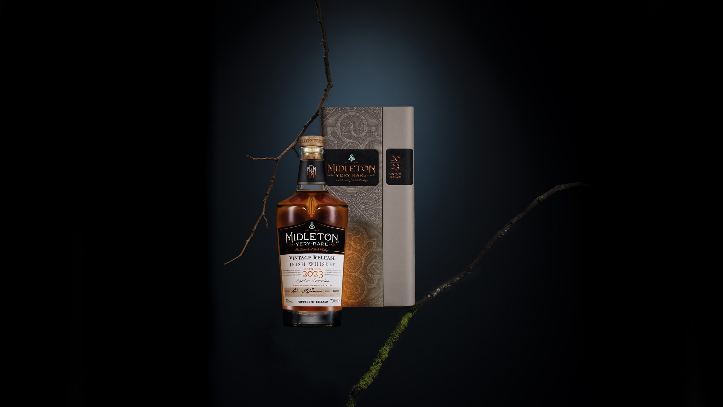 Midleton Very Rare, the Pinnacle of Irish Whiskey, Launches 2023 Vintage