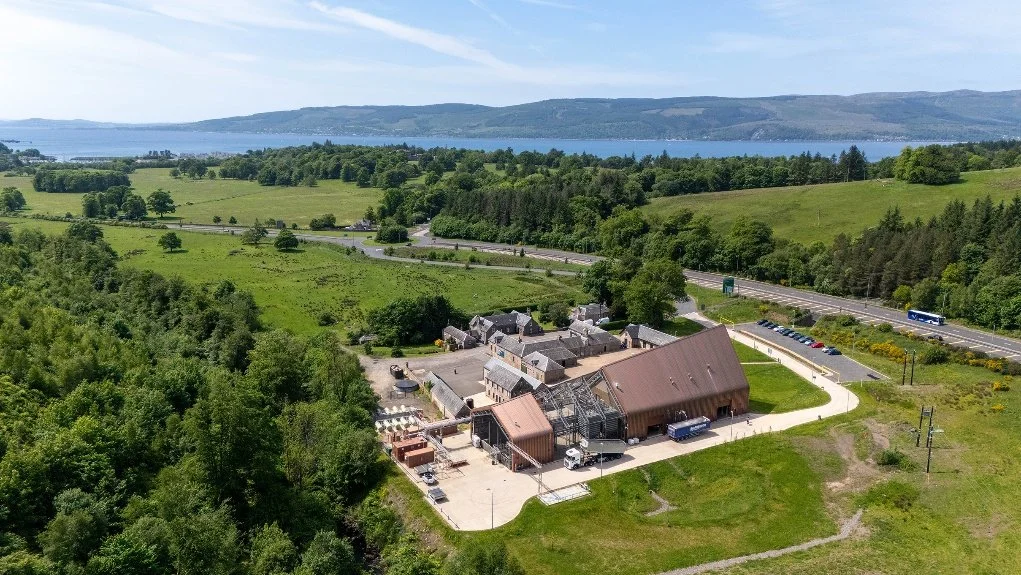 Ardgowan Distillery Strengthens Balance Sheet and Secures New Investment
