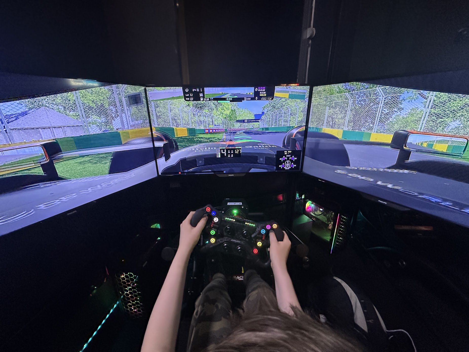 Simply Race Expands to Manchester with Exciting New Venue — THE SMALL ...