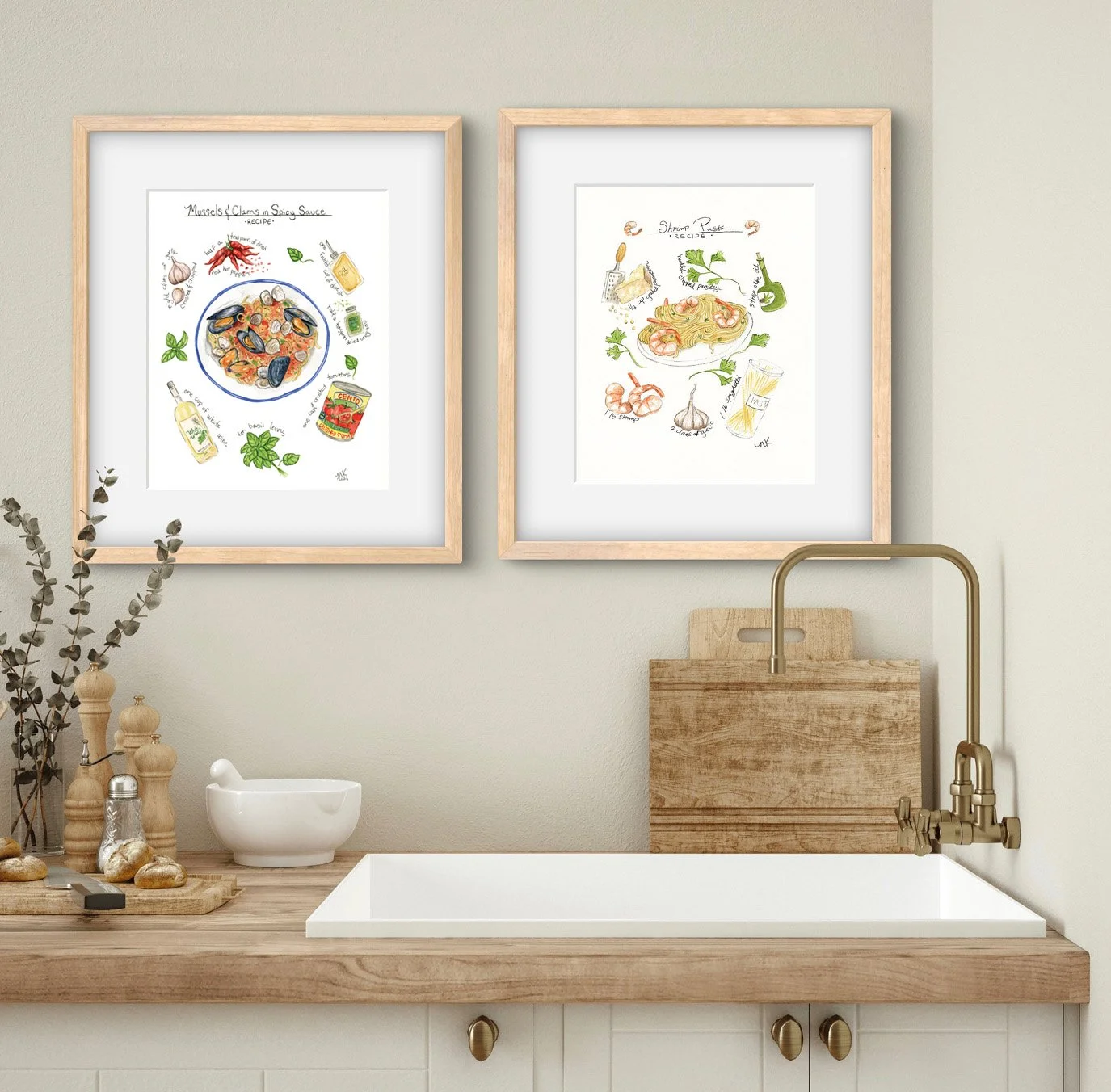 mussesl and shrimp pasta.jpg