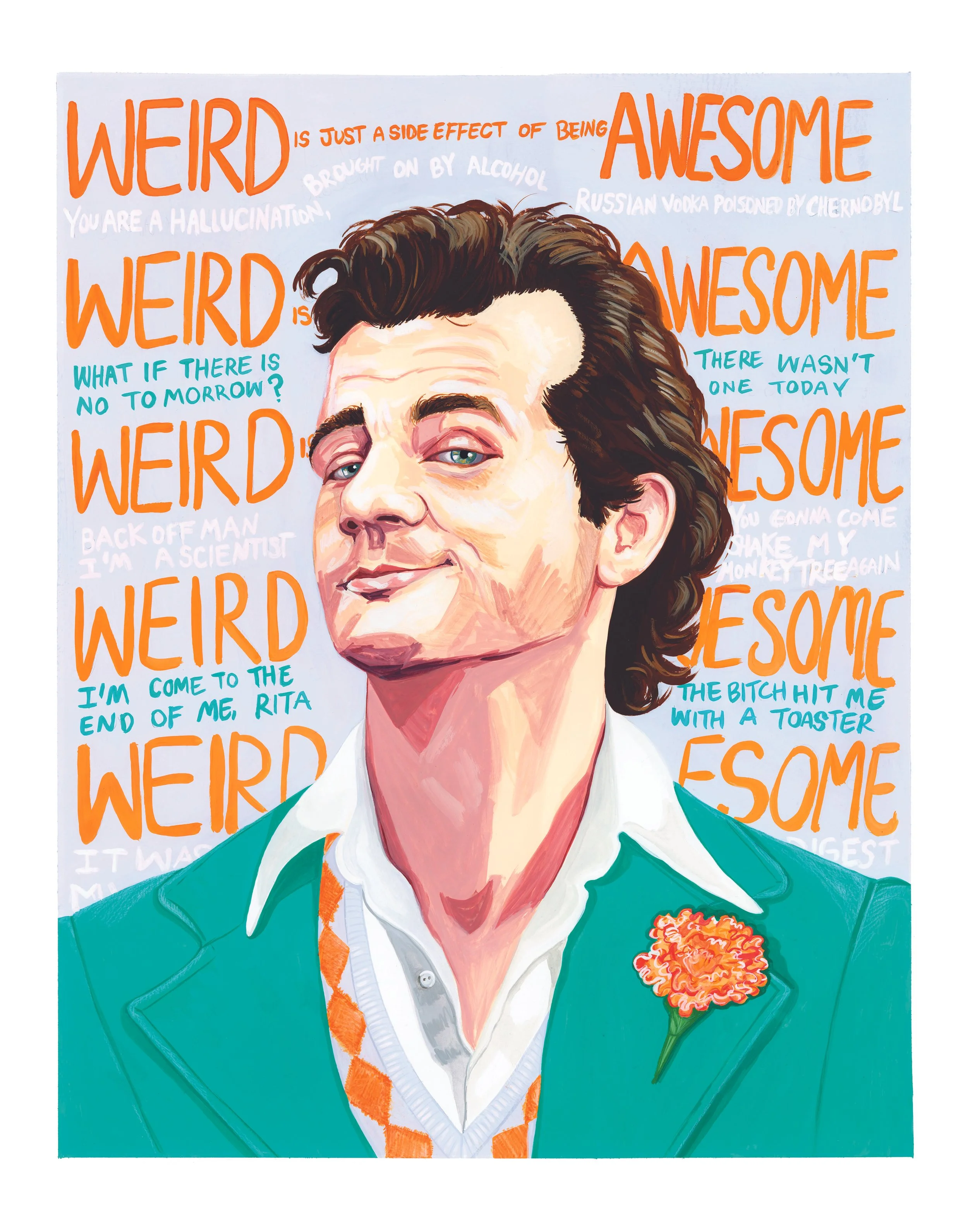 Bill Murray